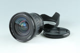 Minolta AF 20mm F/2.8 Lens for Sony AF #41586H13