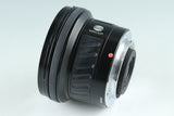 Minolta AF 20mm F/2.8 Lens for Sony AF #41646F6