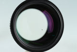 Nikon Nikkor 135mm F/2.8 Lens #41830A4