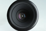 Minolta AF Macro 50mm F/2.8 Lens for Sony AF #41854H12