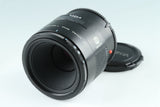 Minolta AF Macro 50mm F/2.8 Lens for Sony AF #41870F4