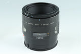 Minolta AF Macro 50mm F/2.8 Lens for Sony AF #41870F4