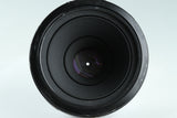 Minolta AF Macro 50mm F/2.8 Lens for Sony AF #41870F4