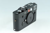 Leica M6 TTL 0.85 NSH Black Paint With Box #41890K