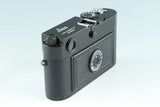 Leica M6 TTL 0.85 NSH Black Paint With Box #41890K