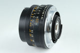 Leica Leitz Elmarit-R 28mm F/2.8 Lens for Leica R #41974T