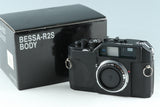 Voigtlander Bessa-R2S 35mm Rangefinder Film Camera With Box #42054L7