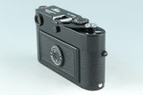 Leica M6 TTL 0.72 Black Paint 35mm Rangefinder Film Camera With Box #42101K