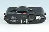 Leica M6 TTL 0.72 Black Paint 35mm Rangefinder Film Camera With Box #42101K
