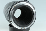 SMC Pentax 67 200mm F/4 Lens #42134C6