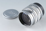 Leica Leitz Summarit 50mm F/1.5 Lens for Leica L39 #42147T