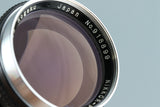 Nikon Nikkor-P 105mm F/2.5 Lens for Nikon S #42383E6