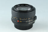 Minolta MD 24mm F/2.8 Lens for MD Mount #42398F4