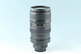 Nikon AF VR-NIKKOR 80-400mm F/4.5-5.6 D Lens #42422G33