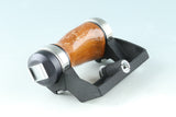 Asahi Pentax Wood Hand Grip for 6x7 67 #42446M1