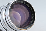 Leica Leitz Summarit 50mm F/1.5 Lens for Leica M #42483T