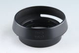 Leica 12538 Hood #42615F2