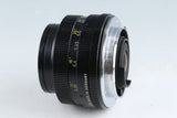 Leica Leitz Elmarit-R 35mm F/2.8 Lens for Leica R #42680T