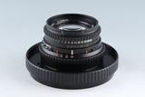 Hasselblad Carl Zeiss Planar T* 80mm F/2.8 C Lens With Box #42871L10