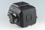 Rolleiflex SL66X + Planar 80mm F/2.8 HFT Lens #43076F1