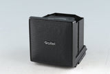 Rolleiflex SL66X + Planar 80mm F/2.8 HFT Lens #43076F1