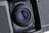 Panophic 140 Camera With Box #43298L10