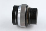 Kowa Optical Works Japan Cine Prominar 40mm F/2 + 75mm F/2 + 100mm F/2.3 Lens Set #43360K