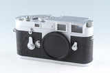 Leica M3 35mm Rangefinder Film Camera #43363K