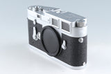 Leica M3 35mm Rangefinder Film Camera #43363K