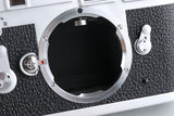 Leica M3 35mm Rangefinder Film Camera #43363K
