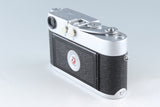 Leica M3 35mm Rangefinder Film Camera #43363K