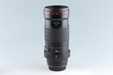 Canon EF Macro 180mm F/3.5 L Ultrasonic Lens #43566G43