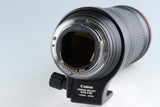 Canon EF Macro 180mm F/3.5 L Ultrasonic Lens #43566G43