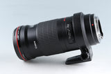 Canon EF Macro 180mm F/3.5 L Ultrasonic Lens #43566G43