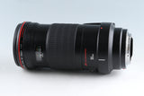 Canon EF Macro 180mm F/3.5 L Ultrasonic Lens #43566G43