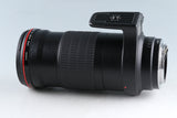 Canon EF Macro 180mm F/3.5 L Ultrasonic Lens #43566G43