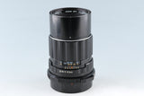 Asahi Pentax Super-Takumar 6x7 200mm F/4 Lens for 6x7/67 #43640C6