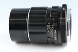Asahi Pentax Super-Takumar 6x7 200mm F/4 Lens for 6x7/67 #43640C6