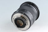 Sigma 17-70mm F/2.8-4 DC Lens for Nikon #43644G22