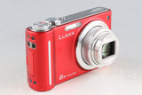 Panasonic Lumix DMC-ZX1 Digital Camera *Japanese Version Only * #43802I