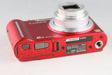 Panasonic Lumix DMC-ZX1 Digital Camera *Japanese Version Only * #43802I