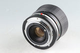 Mamiya Auto mamiya/sekor Macro ES 60mm F/2.8 Lens for ES Mount #43822G42