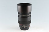 Leica Leitz Tele-Elmarit 180mm F/2.8 Lens for Visoflex II & III #43919K