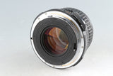 SMC Pentax 67 105mm F/2.4 Lens for Pentax 6x7 67 #44155C6