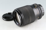 Contax Carl Zeiss Sonnar T* 135mm F/2.8 AEJ Lens for CY Mount #44228A1