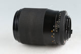 Contax Carl Zeiss Sonnar T* 135mm F/2.8 AEJ Lens for CY Mount #44228A1