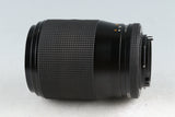 Contax Carl Zeiss Sonnar T* 135mm F/2.8 AEJ Lens for CY Mount #44228A1