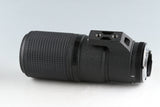 Nikon ED AF Micro Nikkor 200mm F/4 D Lens #44312G42