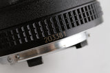 Nikon ED AF Micro Nikkor 200mm F/4 D Lens #44312G42