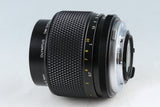 Olympus OM-System Zuiko Auto-Macro 90mm F/2 Lens #44371F5